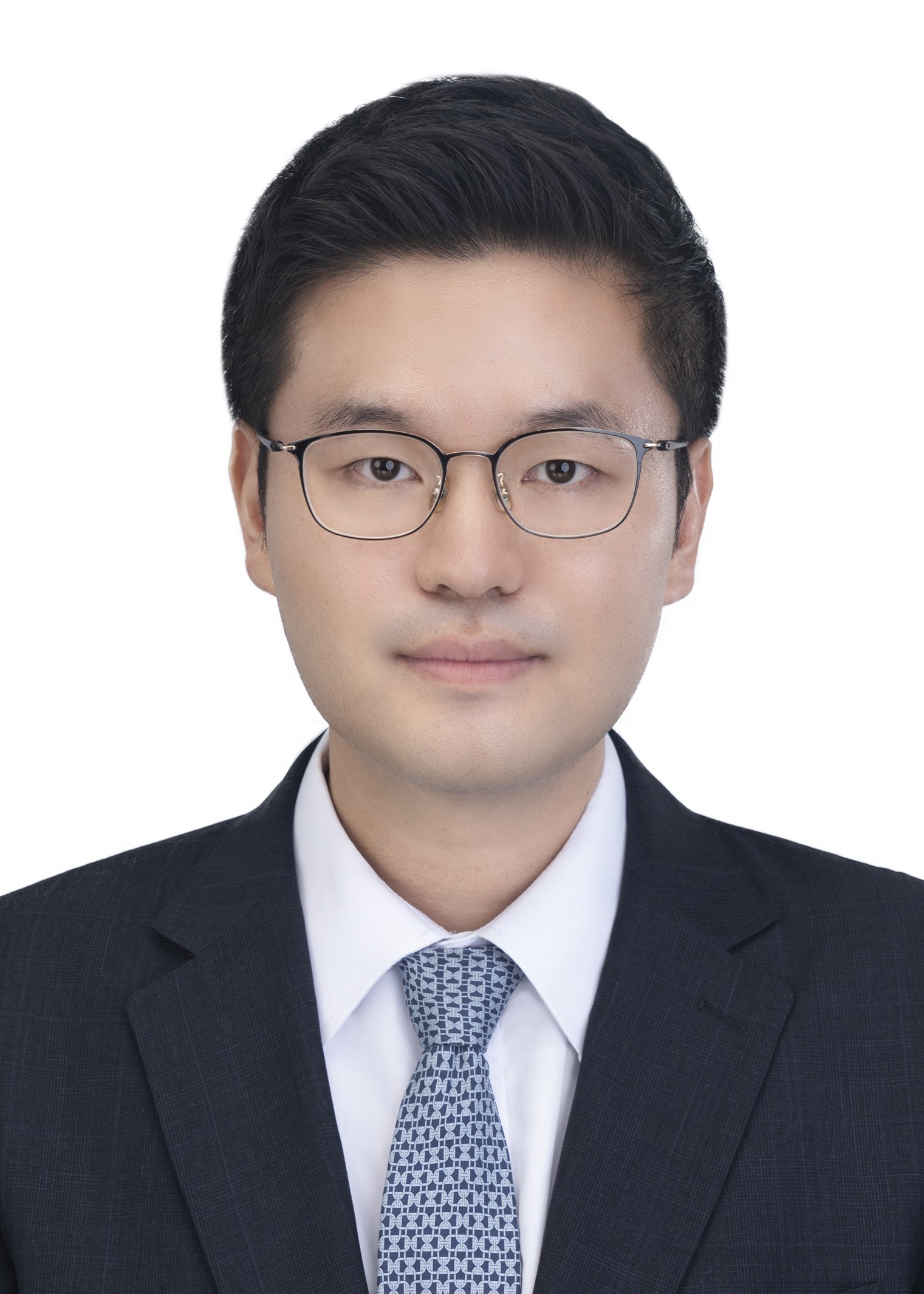 박진석 (Jinseok Park)교수 사진